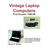 vintage laptop computers first decade 1980 89