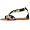 Miss Sixty Women's Lara Gladiator Sandal