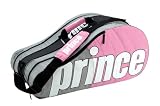 Prince Team Triple Racquet Bag - Pink