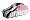 Prince Team Triple Racquet Bag - Pink