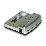 Premium Cga-s002, Cga-s002e, Dmw-bm7 Battery Home Travel Charger with Car Adapter for Panasonic Digital Camera & Camcorder