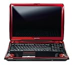 Toshiba Qosmio X300-16D (17 inch TruBrite Screen, 2GB+2GB RAM, 320GB 7200rpm + 128GB SSD SATA, Intel Core 2 Duo Extreme Processor X9100)