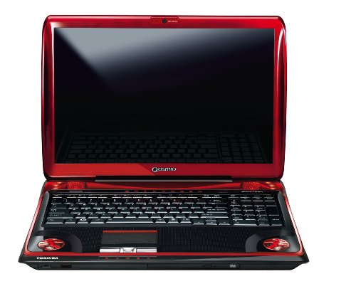 Toshiba Qosmio X300-15U Laptop (17 inch TruBrite Screen, 4 GB RAM, 2 x 320GB HDD, Intel Core 2 Quad Q9000, Nvidia Geforce 9800M GT)