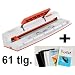 PEACH Personal Wire Binder, Bindeger�t f�r Drahtbindung + 60 tlg. Starterset / Nur f�r kurze Zeit: Beinhaltet ein Starterset in Wert von EUR 11,90