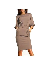 Cocktail Fitted Bodycon Dress/Prom Dress/Party Dress/Tunic 