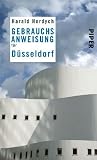 Gebrauchsanweisung f�r D�sseldorf