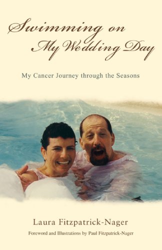 swimming on my wedding day my cancer journey through the seasons