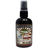 Poo-Pourri Bass Ackwards Mountain Air Pine Scent 4 oz. Before-You-Go Toilet Spray Bottle
