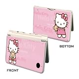 Hello kitty-pink DSi XL skins decorative decals