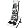 Clarity Amplified Cordless Telephone Expandable Handset