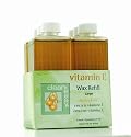 Clean & Easy Vitamin E Wax Refill Large (6) CL350