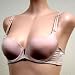  : Venus $44 LITE PEACH Front Close PUSH UP BRA #2813 sz 34A