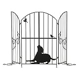 セトクラフト シルエットゲート(窓辺のイヌ) SI-1951