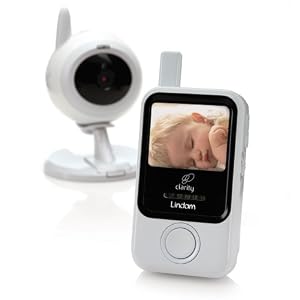 Lindam Clarity Digital Video Monitor