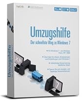 Umzugshilfe f&uuml;r Windows 7