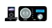 Eton Sound 102 DAB/FM Radio & iPod Dock - Black