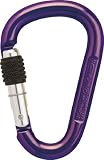 ＡＬＰＩＮ　ＭＩＮＩＭＩ　スクリューロック　線径１２．５　紫　7669623 KO11BKP
