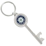 MLB Seattle Mariners Key Bottle Opener Keychain