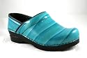 Sanita Professional Azure in Turquoise Patent Leather (Limited Edition)