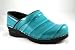 Sanita Professional Azure in Turquoise Patent Leather (Limited Edition)