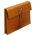 Globe-Weis Red Wallet Envelope with Tie Closure, Legal Size, Red, (MM6046)