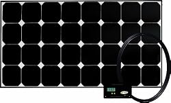 Go Power! GP-RV-95 95-Watt Solar Kit with 25 Amp Digital Regulator