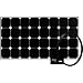 Go Power! GP-RV-95 95-Watt Solar Kit with 25 Amp Digital Regulator