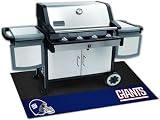 New York Giants Grill Mat