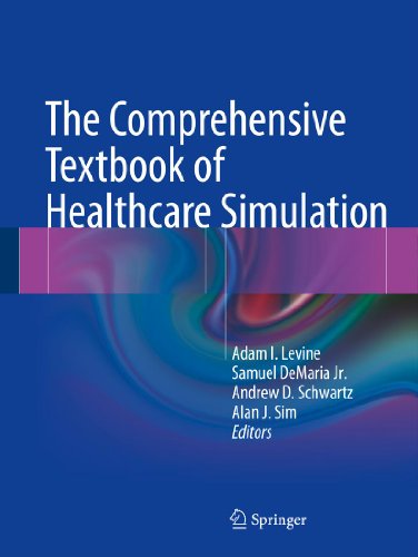 The Comprehensive Textbook of Healthcare Simulation