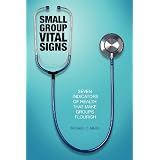 Small Group Vital Signs