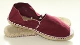 Produkt-Bild: Espadrilles - Handmade - Bordeaux