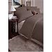 Luxury European 200-gram 100% Cotton Flannel King Sheet Set, Chocolate