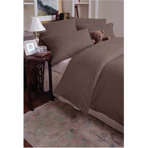 Luxury European 200-gram 100% Cotton Flannel Sheet Set