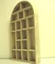 Handcrafted Unfinished Wood Shadow Box