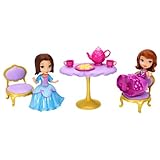 Disney Sofia The First Royal Tea Party Giftset