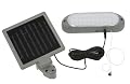 Designers Edge L-949 10 LED Rechargeable Solar Panel Shed Light Model