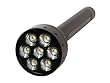Ledco LED8421 LED Torch in Gift Box - Black