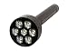 Search : Ledco LED8421 LED Torch in Gift Box - Black