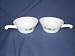 (2) Pair of Vintage 1967-77 Anchor Hocking Fire-King 