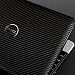 Dell Mini 10 Laptop Skin Cover [Carbon]