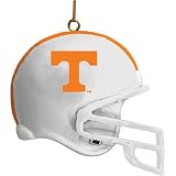 Tennessee Volunteers NCAA Helmet (3-Pack) Tree Ornament