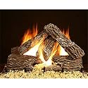 Bevengo HH-SO-24 24 Inch Split Oak Home Hearth Gas Logs