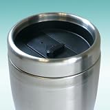 Mercedes-Benz Black Coffee Mug Tumbler