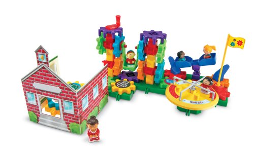 Learning Resources Gears! Gears! Gears! School