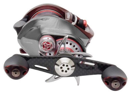 Quantum TourEdition Kevin VanDam Baitcast Reel