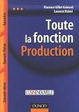 Revue Dunod  / Toute la fonction Production : Savoirs, Savoir-faire, Savoir-être