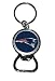 KC23 New England Patriots Bottle Opener Keychain