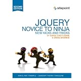 jQuery: Novice to Ninjaby Earle Castledine