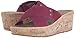 Rockport Women's Weekend Casuals Lanea Cross Slide Platform Sandal