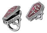 Immortal Kist Alchemy Gothic Poison Ring
